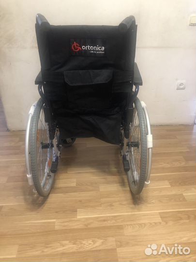 Инвалидная коляска прогулочная новая