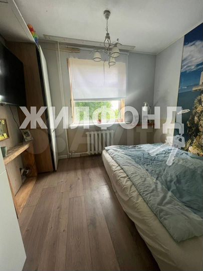 2-к. квартира, 51 м², 1/9 эт.