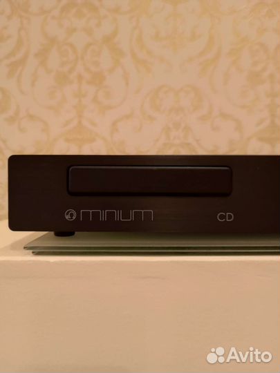 Cd проигрыватель Micromega Minium