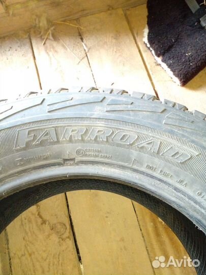 Farroad FRD86 265/60 R18