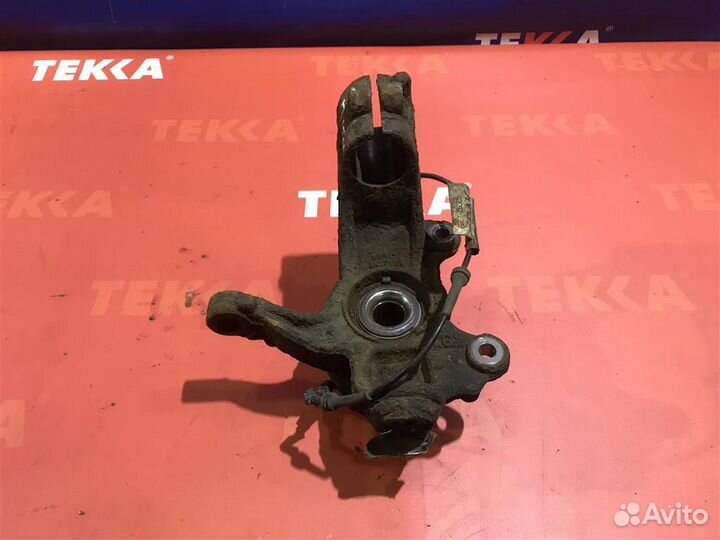 Кулак поворотный передний левый Форд Мондео 4