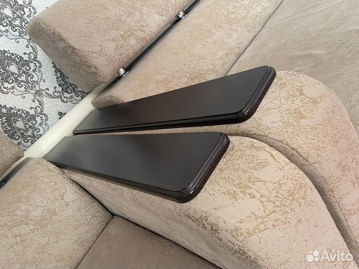 Диван и кресло