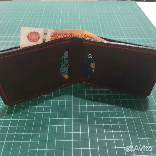 Изделия из кожи ручной работы на заказ