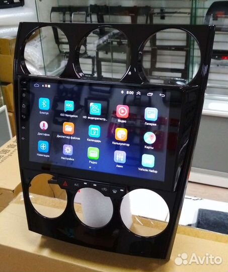 Mazda 6 GG магнитола Android новая гарантия