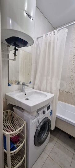 Квартира-студия, 24,9 м², 3/4 эт.