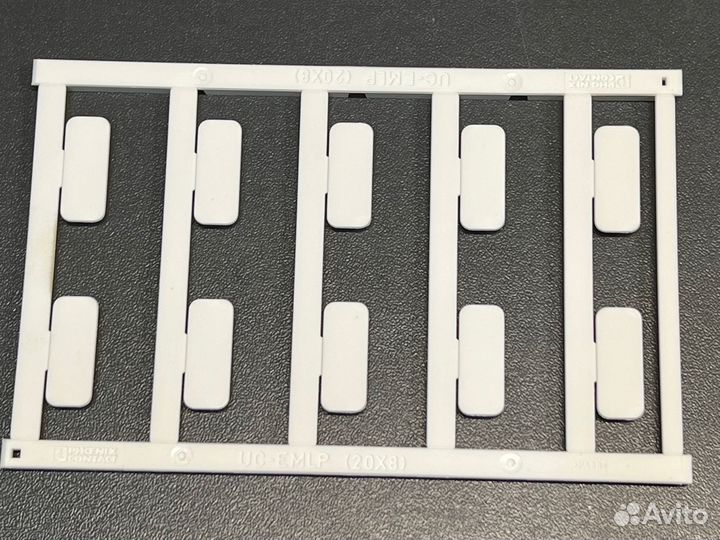 Phoenix contact 0819327 Табличка, новая, 230 шт