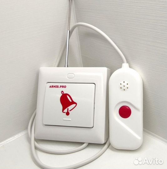 Палатная сигнализация вызова медперсонала врача