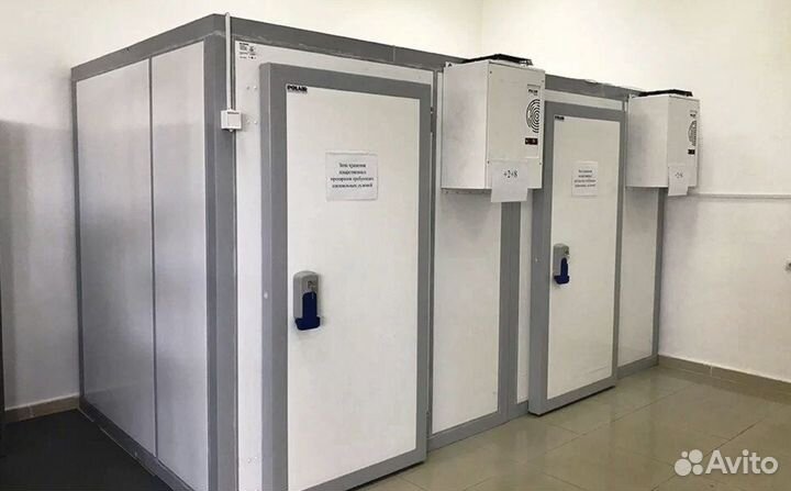 Камера холодильнаяPolair кхн-8,81