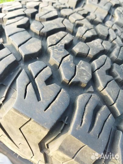 Bfgoodrich All-Terrain T/A KO2 75/65 R17 121S