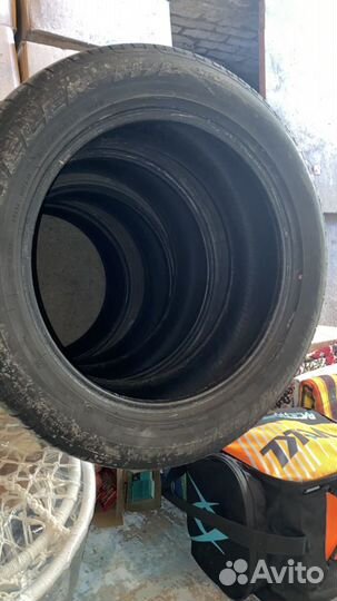 Bridgestone Dueler H/P Sport 235/50 R18