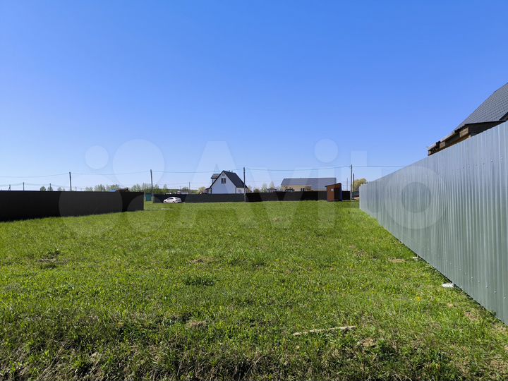 Участок 6,8 сот. (ИЖС)