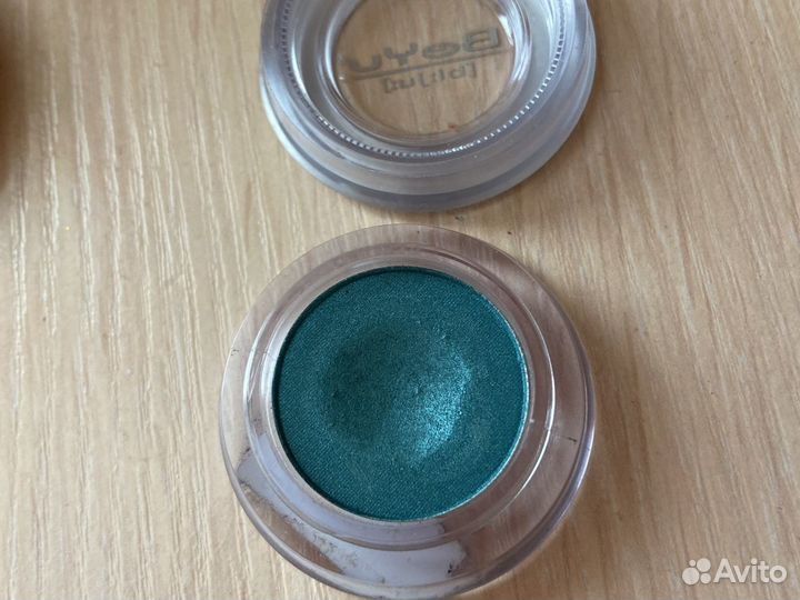 Тени для век. Isadora, Beyu, Pupa