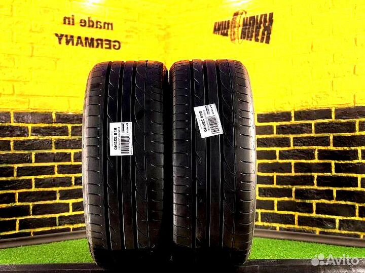 Bridgestone Potenza S001 225/40 R18