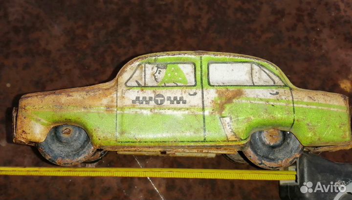 Модель автомобиля