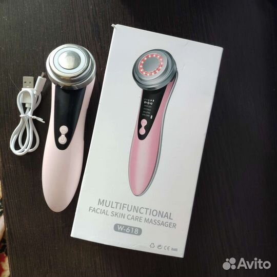Массажер для лица