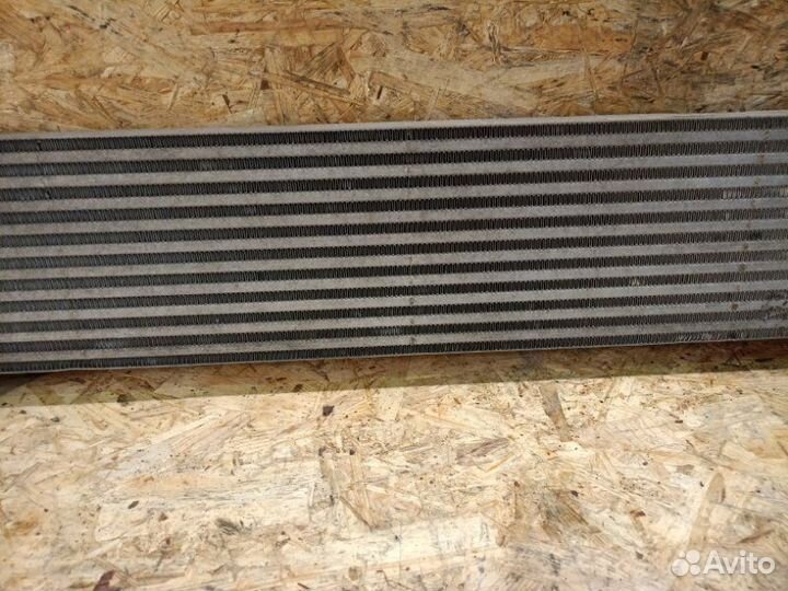 Интеркулер передний Ford Explorer U502 T20hdtx