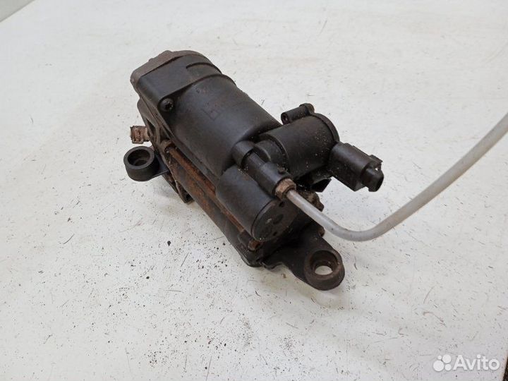 Насос регулировки подвески Mercedes-Benz S-Class