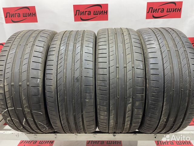 Continental ContiSportContact 5 225/40 R18