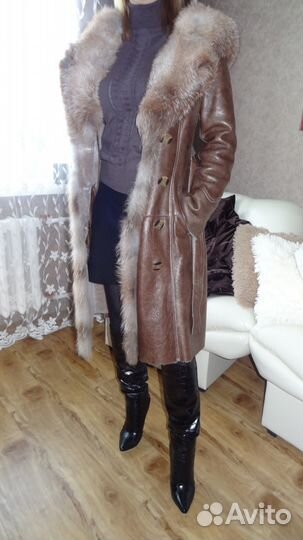 Дубленка