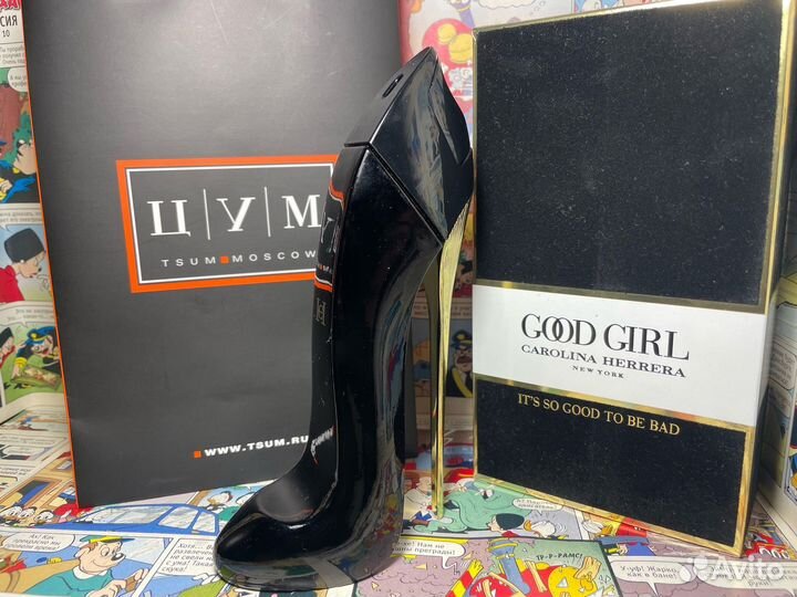 Духи Good Girl