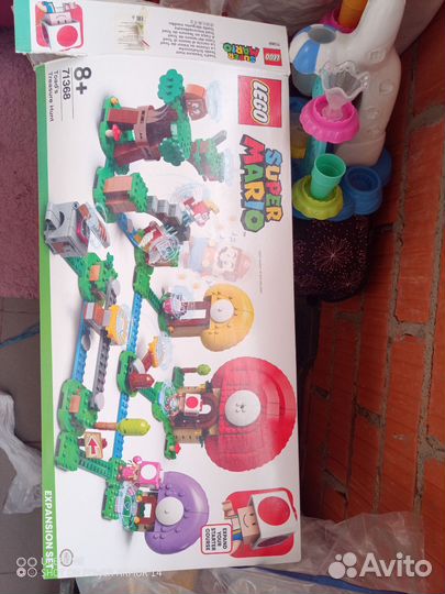 Lego duplo конструкторы разные, много