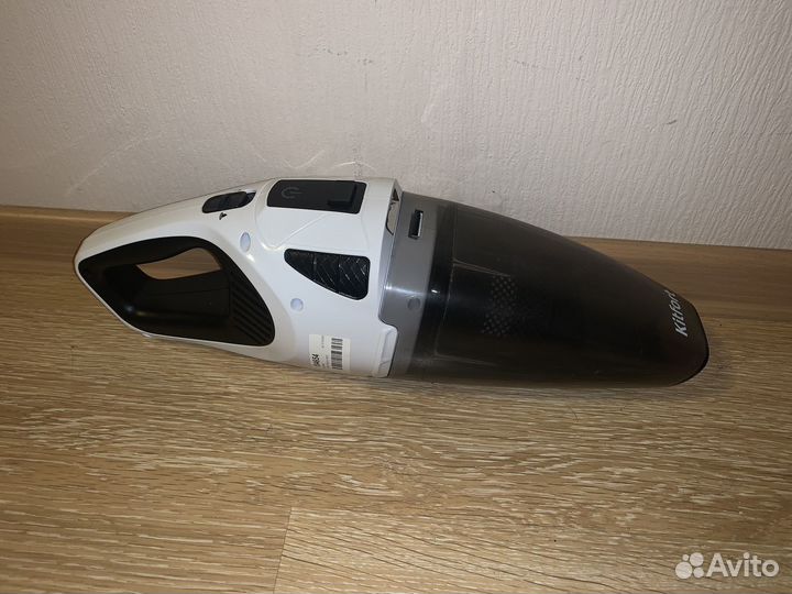 Пылесос ручной