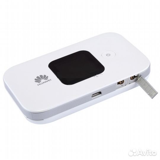 Роутер Модем 3G\4G Huawei Е5577Cs-321 SIM Безлимит