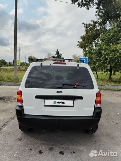 Ford Escape 2.3 AT, 2005, 237 000 км