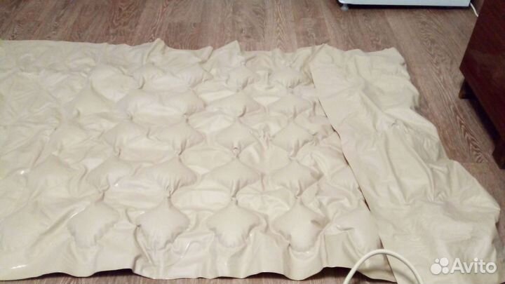 Матрас против пролежней ячеистый