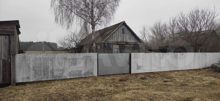 Дом 50 м² на участке 50 сот.