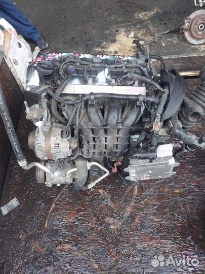 Контрактные запчасти из Японии