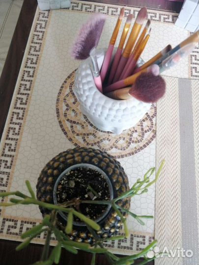 Подставка для кистей/карандашей