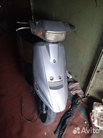 Запчасти на скутер сузуки адресс 100 кубов