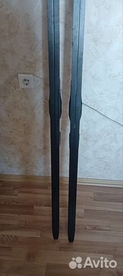 Беговые лыжи