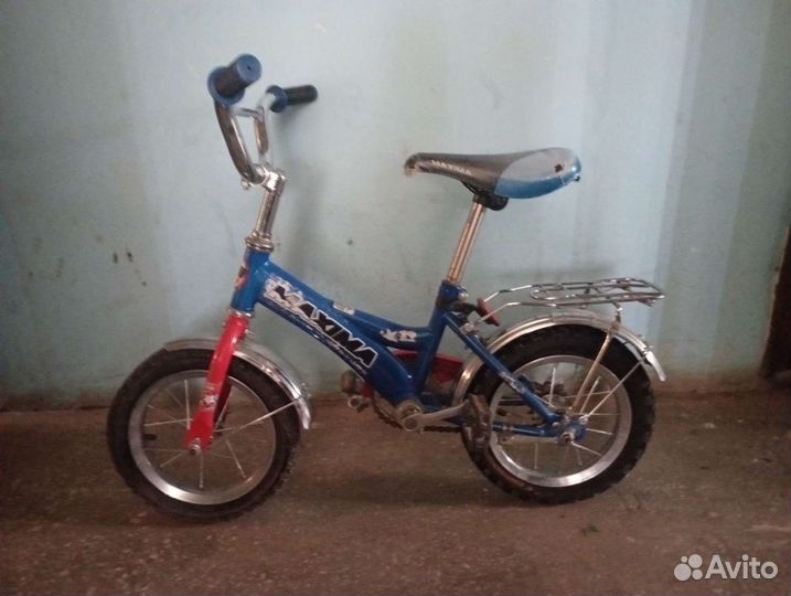 Детский велосипед 2 шт