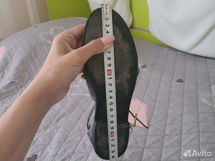 Туфли для девочки