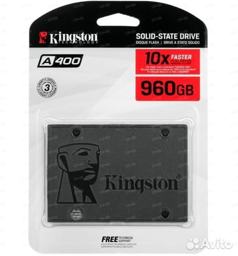 Ssd накопитель