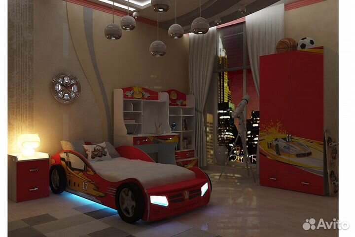 Письменный стол Champion