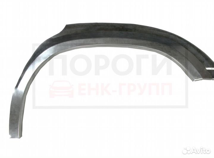 Задняя арка Volvo XC70 2 / универсал и другие