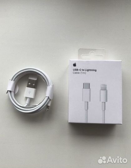 Кабель для зарядки Android, iPhone type c