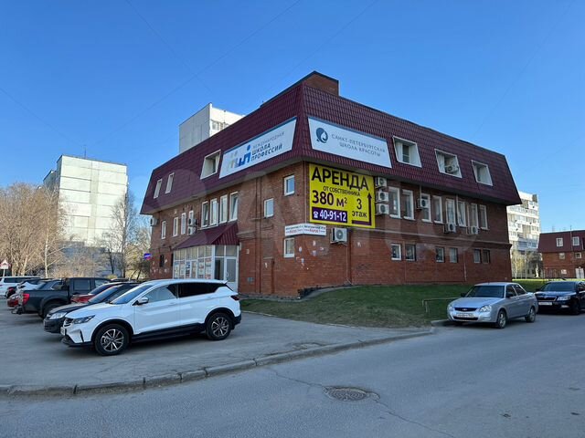 Офис, 380 м²