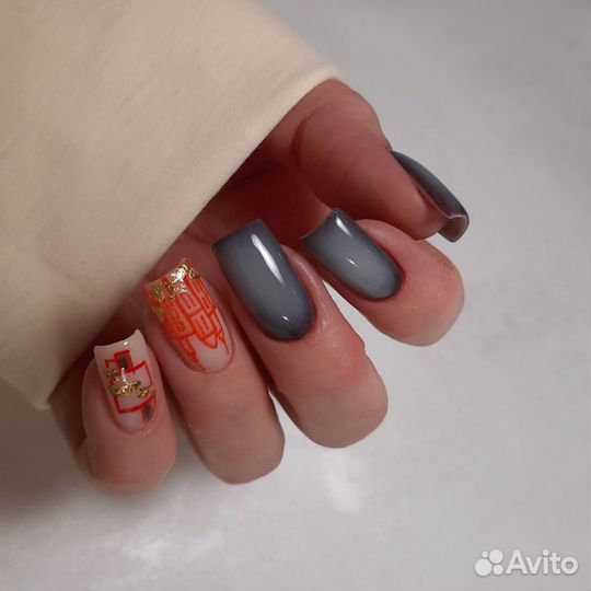 Маникюр Талнах