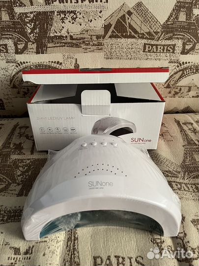 Лампа для ногтей