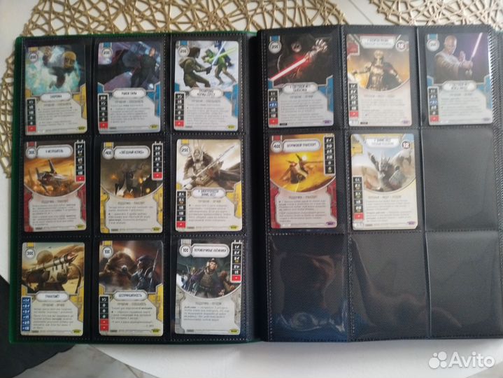 Кки Star Wars Destiny обновляется