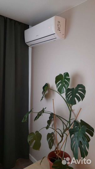 Установка кондиционеров