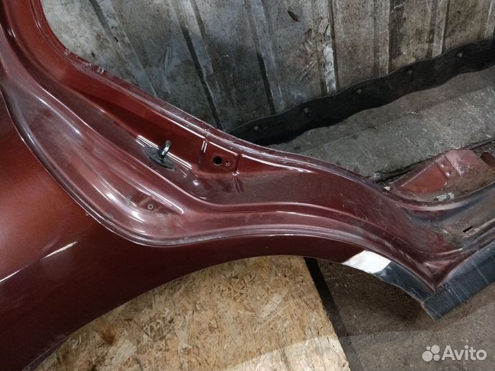 Крыло заднее правое Hyundai Santa fe 1 classic