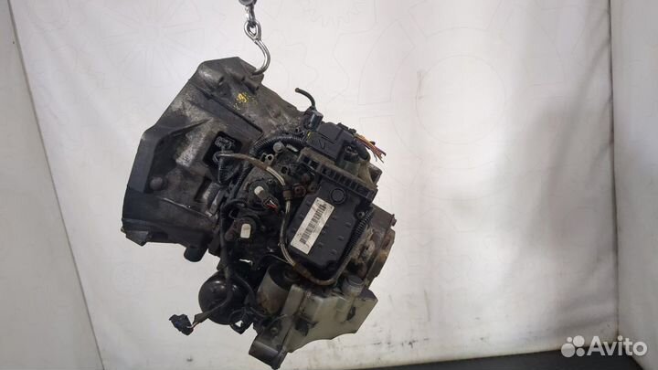 Кпп - робот Citroen C4 Picasso, 2008