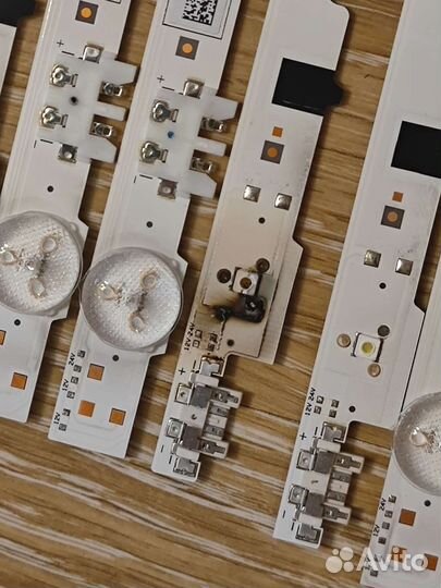 Подсветка для телевизора Samsung UE50F5000AK