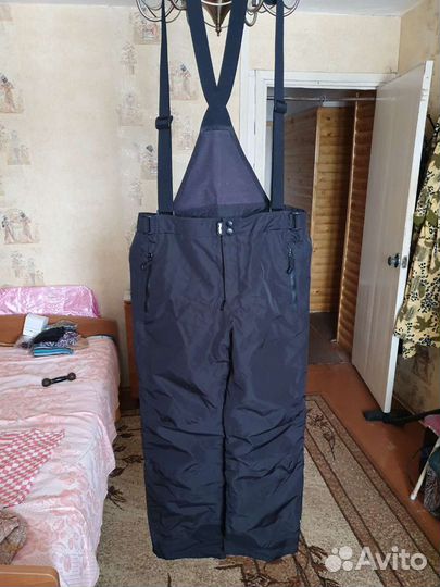 Брюки для зимних видов отдыха, EVF