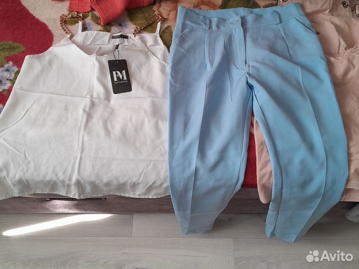 Женские вещи пакетом 42 44 бесплатно